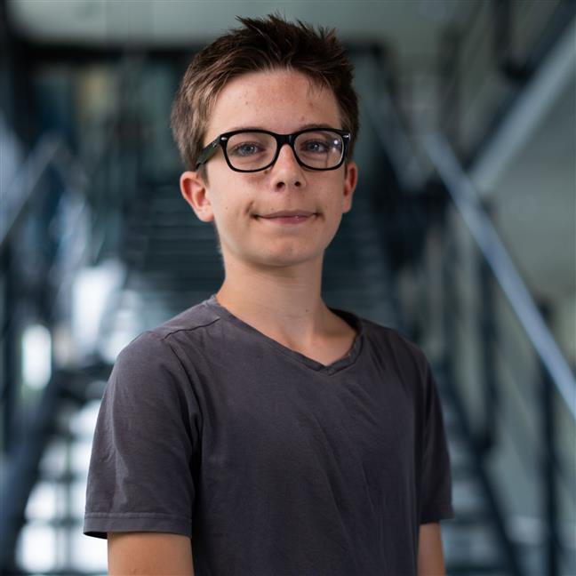 Portrait Flurin Manella